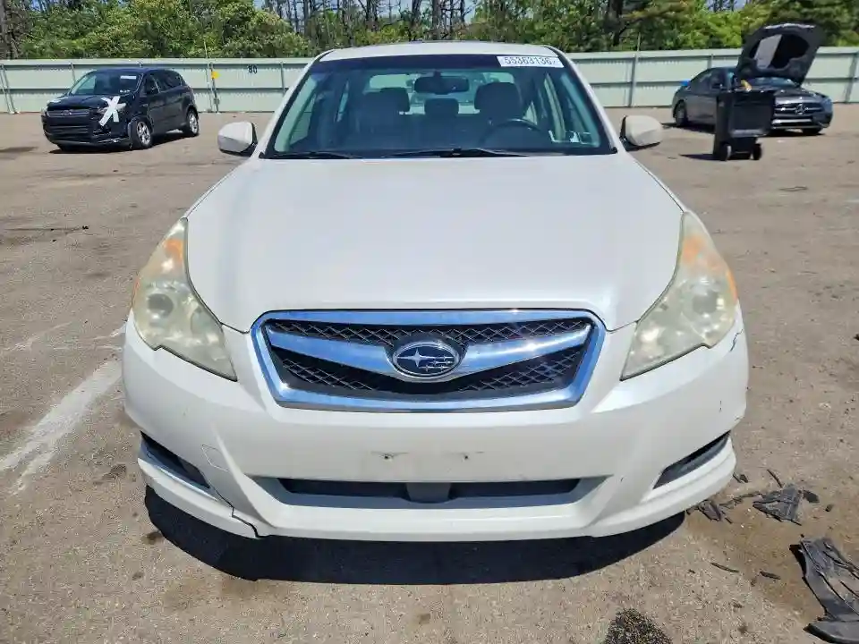 4S3BMBG62A3211445 2010 SUBARU LEGACY-4