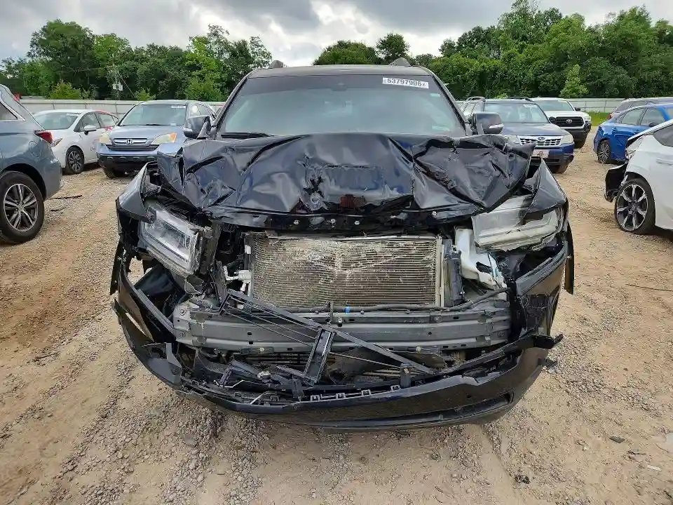 1GKKNKL40NZ102118 2022 GMC ACADIA-4
