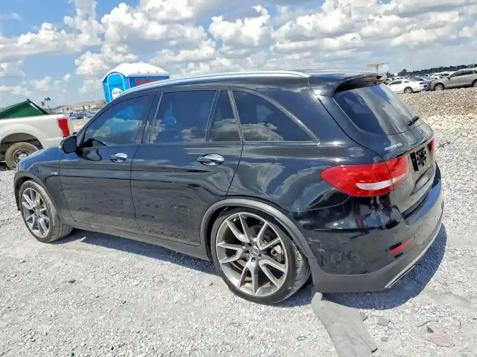 WDC0G6EB6JF409735 2018 MERCEDES-BENZ GLC-CLASS-1