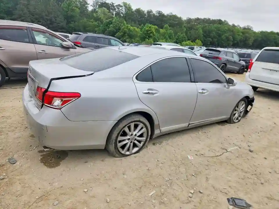 JTHBK1EG1C2494603 2012 LEXUS ES350-2