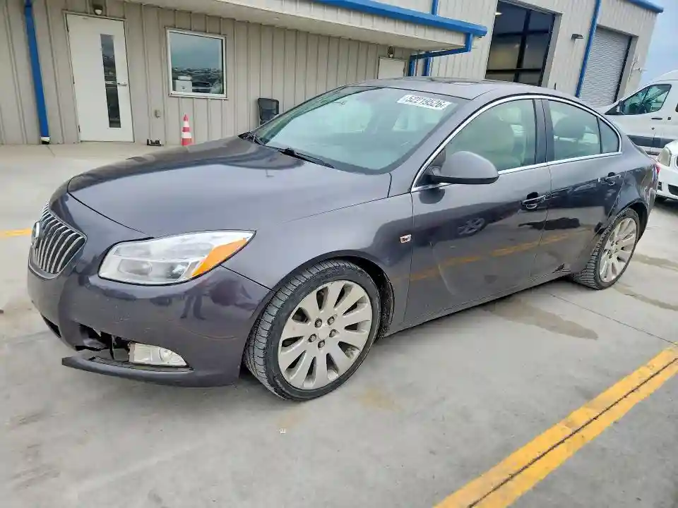 W04G05GV3B1110383 2011 BUICK REGAL-0