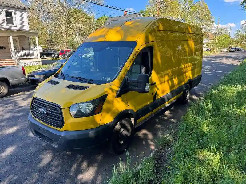 1FTCR3XM9FKA30043 2015 FORD TRANSIT-1