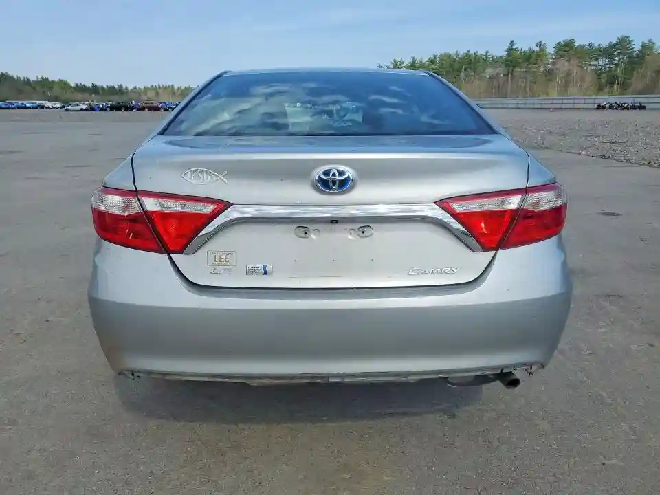 4T1BD1FK7HU219680 2017 TOYOTA CAMRY SOLA-5