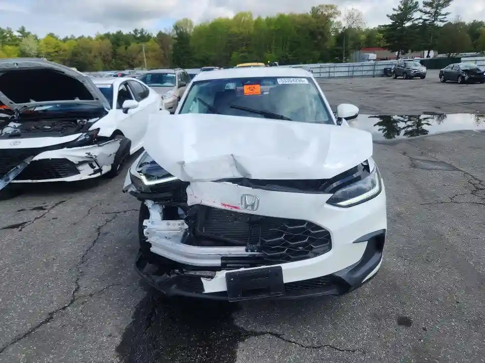 3CZRZ2H33SM768119 2025 HONDA HR-V-4