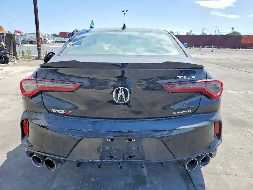 19UUB7F92NA000336 2022 ACURA TLX-5