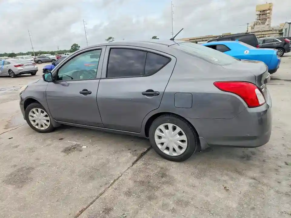 3N1CN7AP0KL873212 2019 NISSAN VERSA-1