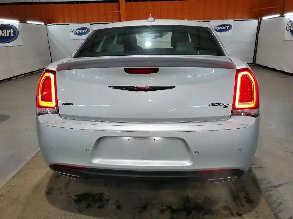 2C3CCAGG0NH127433 2022 CHRYSLER 300-5
