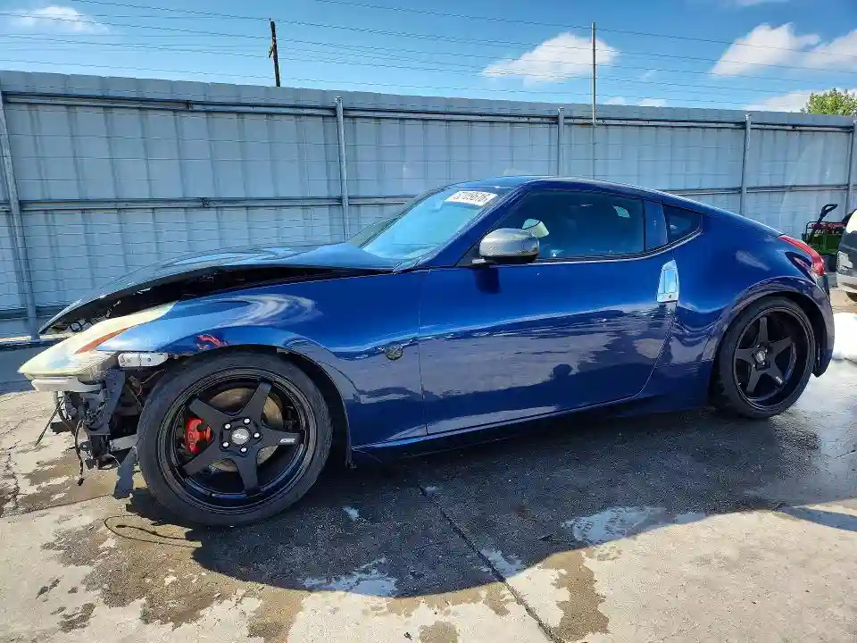 JN1AZ4EH8FM442867 2015 NISSAN 370Z-0