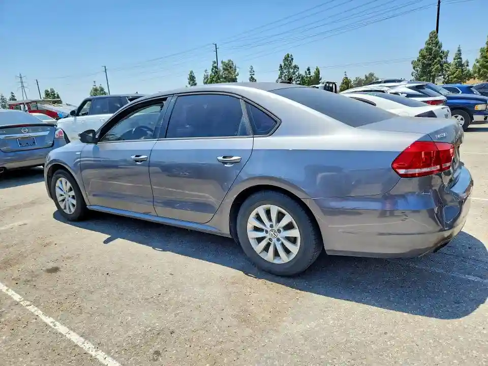 1VWAT7A37EC109703 2014 VOLKSWAGEN PASSAT-1