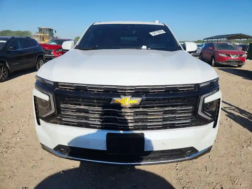 1GNS6GKL2TR190785 2026 CHEVROLET SUBURBAN-4