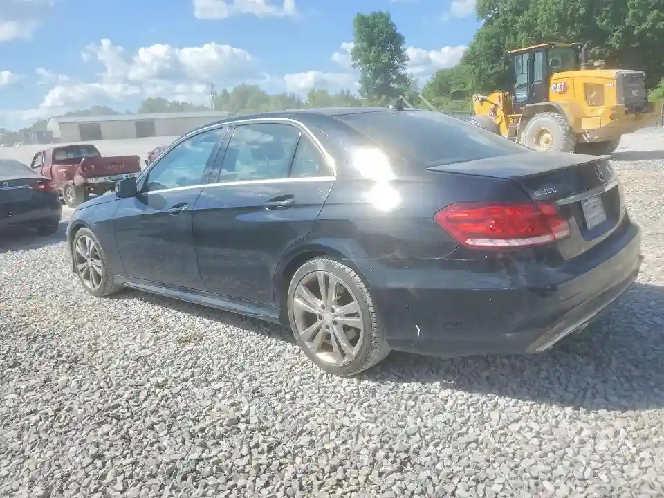 WDDHF5KB3EA997533 2014 MERCEDES-BENZ E-CLASS-1
