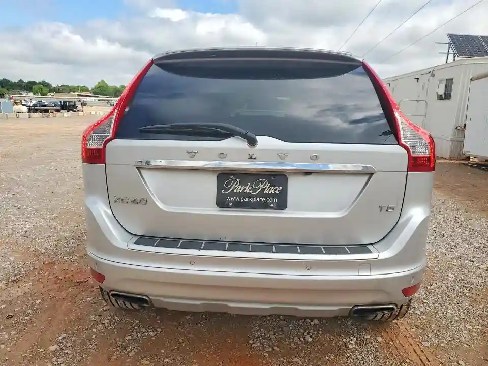 YV440MDK5G2850156 2016 VOLVO XC60-5
