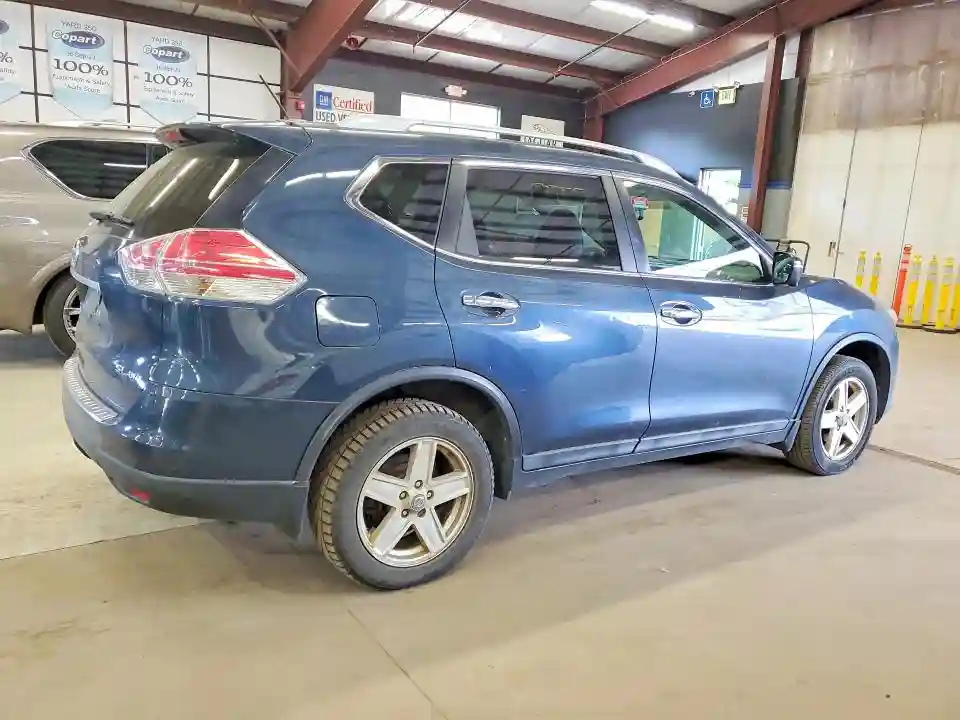 5N1AT2MV3FC789650 2015 NISSAN ROGUE-2