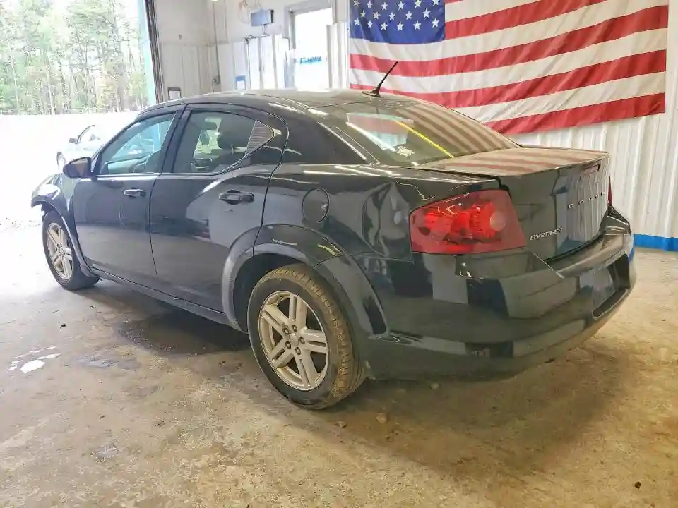 1C3CDZCG0DN523112 2013 DODGE AVENGER-1