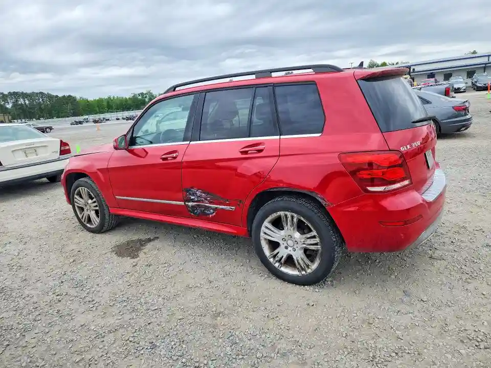 WDCGG5HB6EG265172 2014 MERCEDES-BENZ GLK-CLASS-1