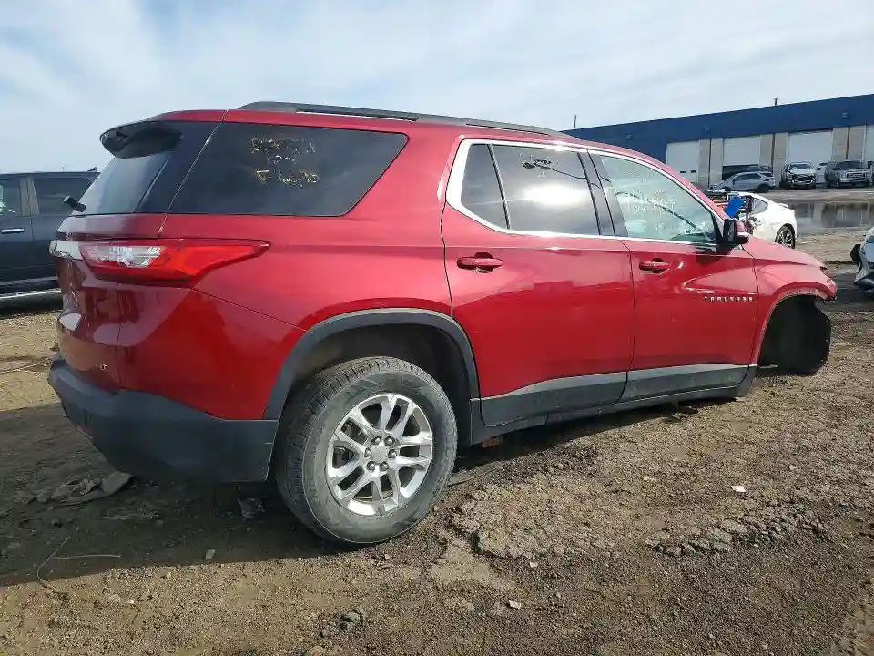1GNEVGKWXLJ261157 2020 CHEVROLET TRAVERSE-2