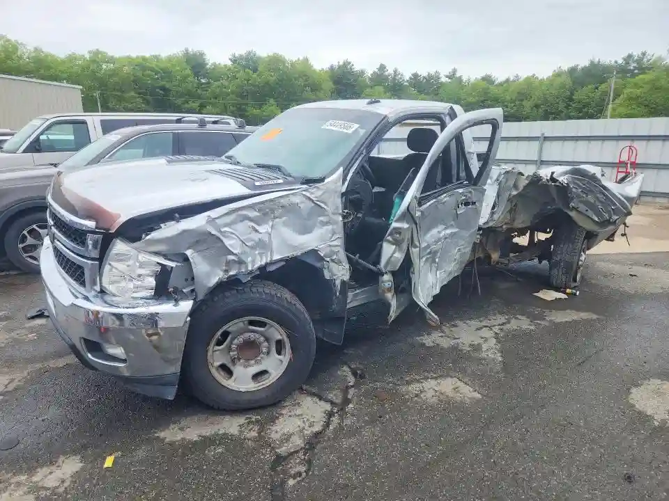 1GC0CXCG2DF104968 2013 CHEVROLET ALL MODELS-0