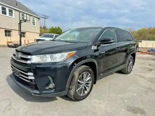 5TDJGRFH9KS062515 2019 TOYOTA HIGHLANDER-0