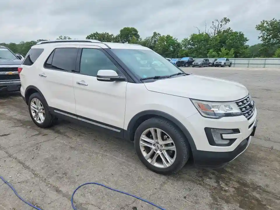 1FM5K8F88GGC38655 2016 FORD EXPLORER-3