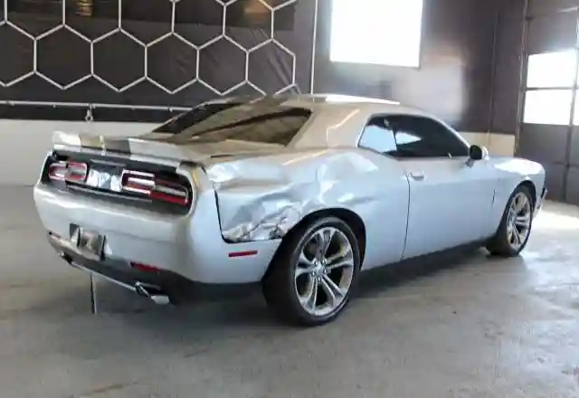 2C3CDZBT4NH164274 2022 DODGE CHALLENGER-2