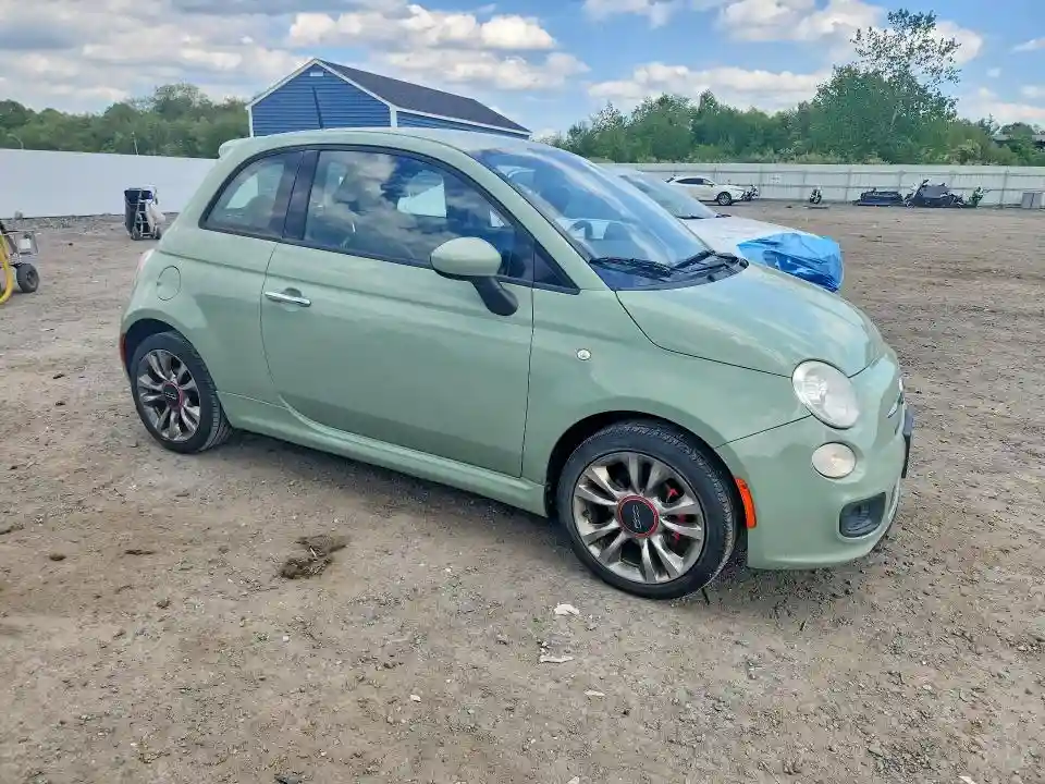 3C3CFFBR4FT509194 2015 FIAT 500-3
