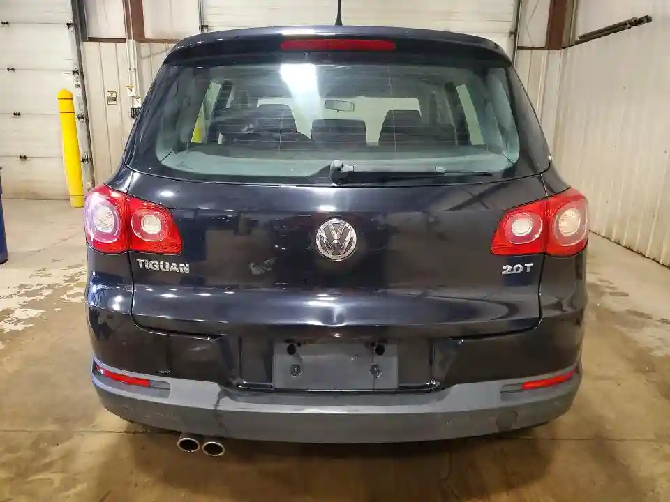 WVGAV7AX6BW532990 2011 VOLKSWAGEN TIGUAN-5