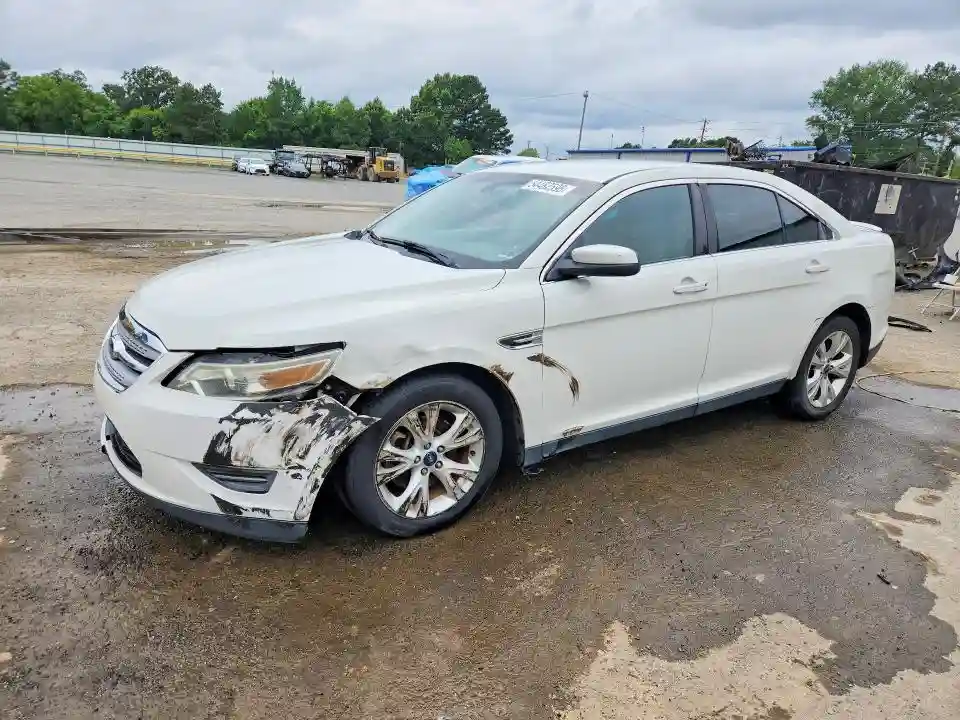 1FAHP2EW7CG132634 2012 FORD TAURUS-0