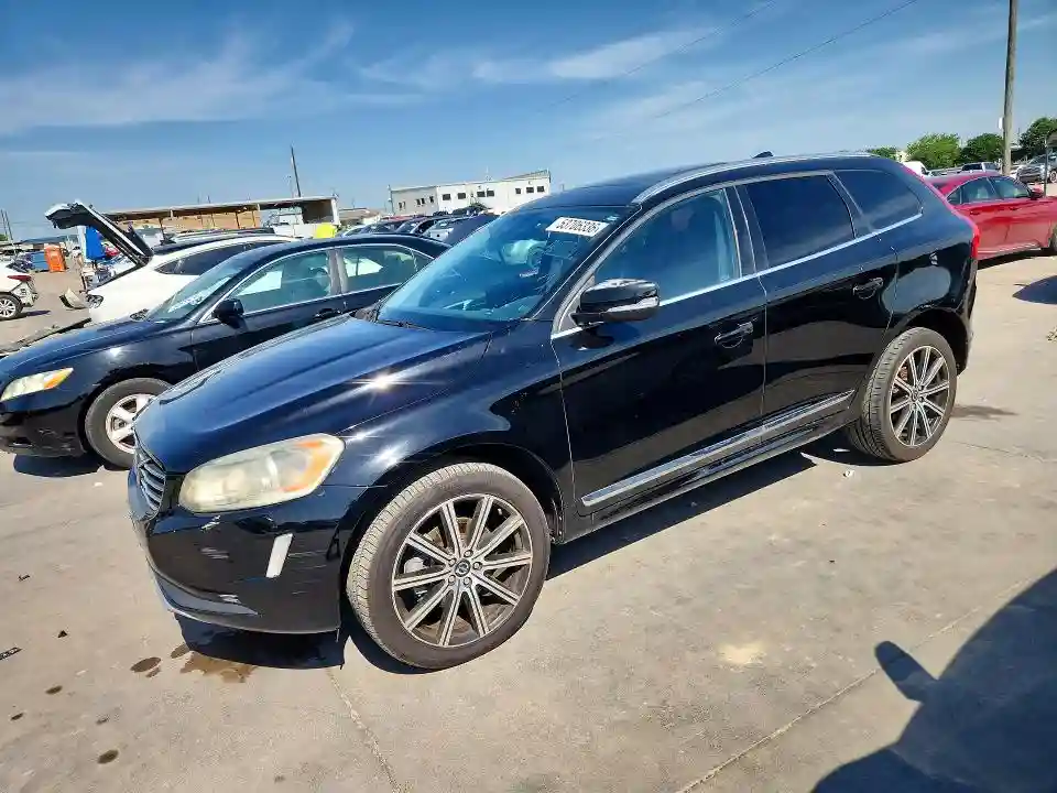YV440MDK9F2697389 2015 VOLVO XC60-0