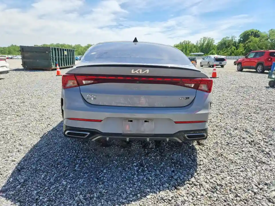 5XXG64J29NG148688 2022 KIA K5-5