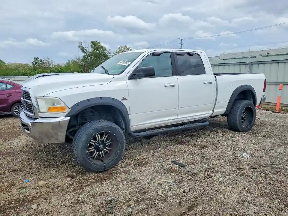 3D7UT2CL3AG174612 2010 DODGE RAM 2500-0