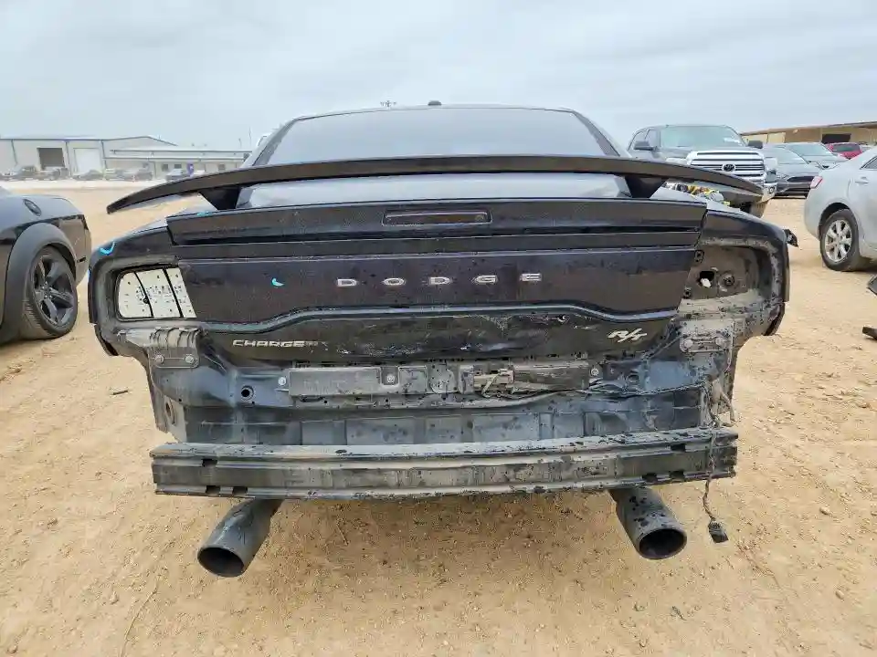 2C3CDXCT1DH701975 2013 DODGE CHARGER R-5