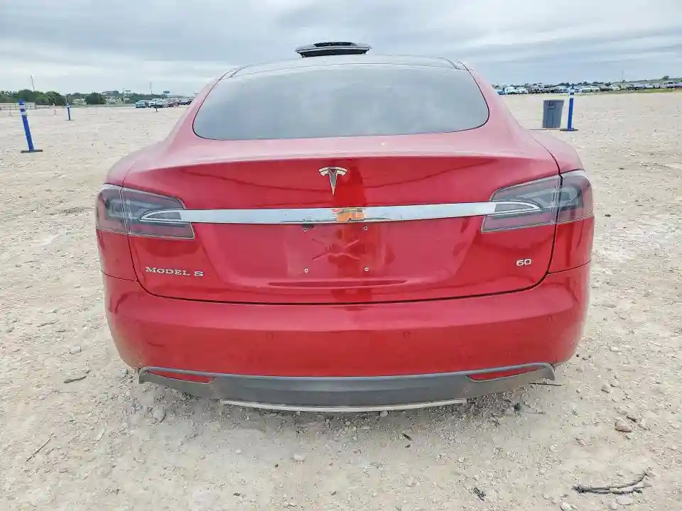 5YJSA1BG5DFP11450 2013 TESLA MODEL S-5