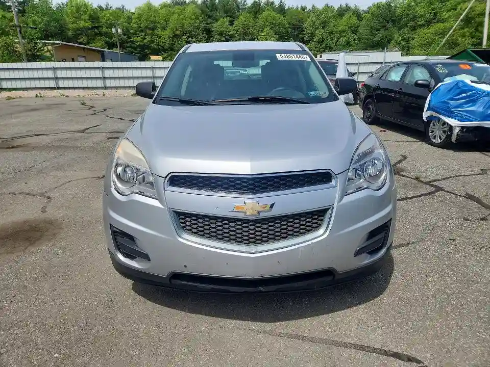 2GNFLCEK1C6387853 2012 CHEVROLET EQUINOX-4