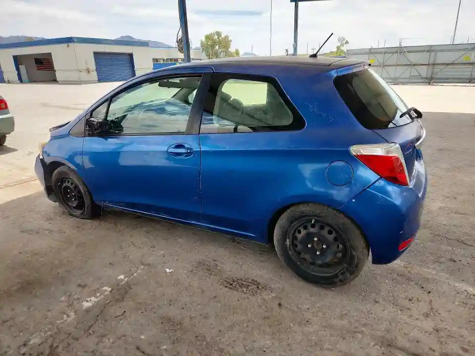 JTDJTUD31CD534130 2012 TOYOTA YARIS-1