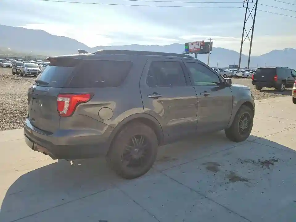 1FM5K8D85GGD13623 2016 FORD EXPLORER-2