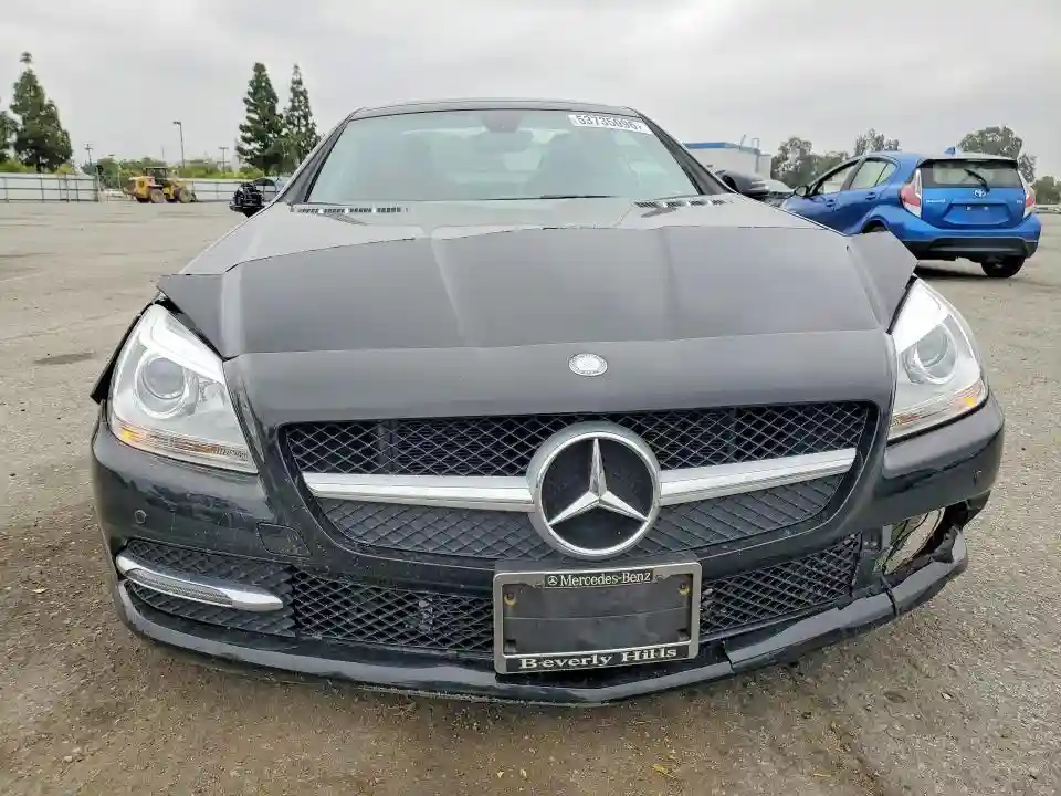 WDDPK3JA6GF115202 2016 MERCEDES-BENZ SLK-CLASS-4