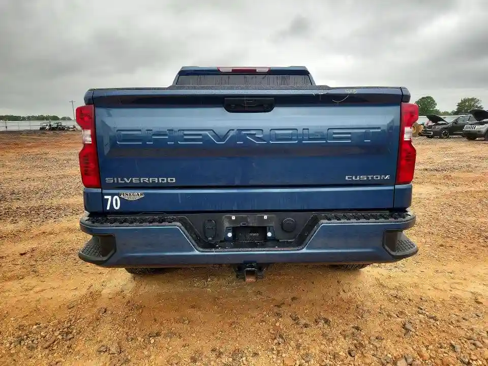 1GCPDBEK6RZ372511 2024 CHEVROLET SILVERADO-5