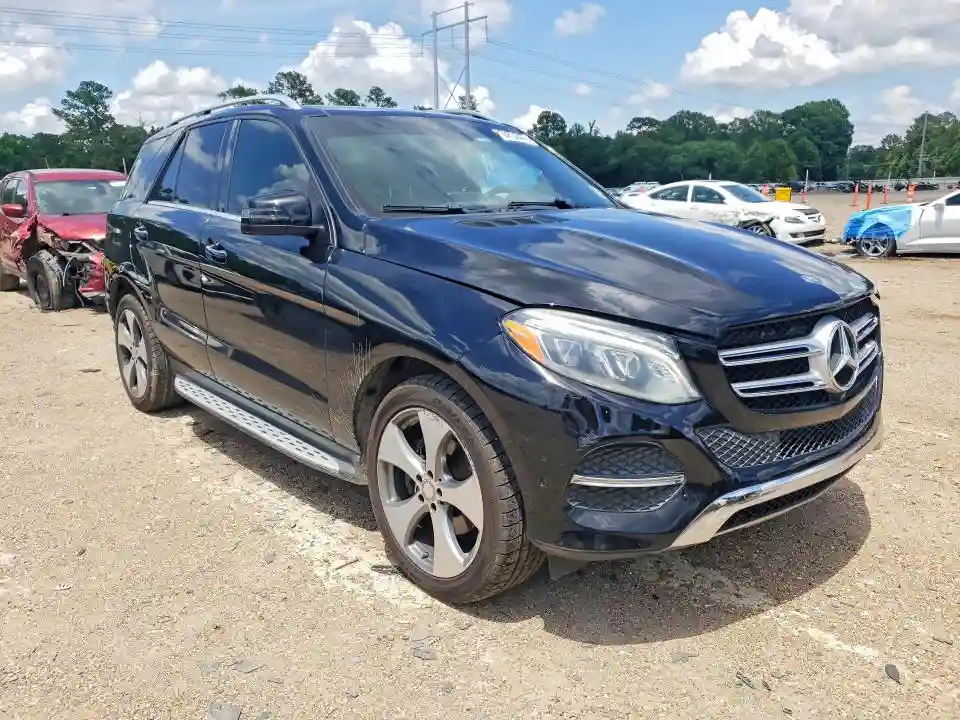 4JGDA5HB9HA898942 2017 MERCEDES-BENZ GLE-CLASS-3