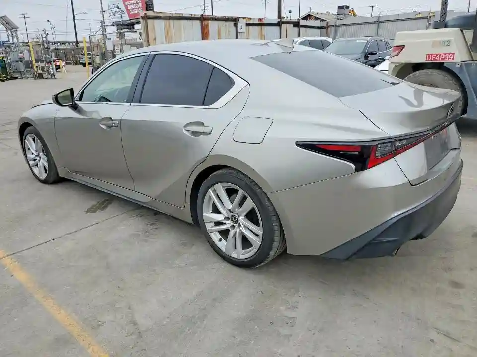 JTHCA1D26P5123714 2023 LEXUS IS-1