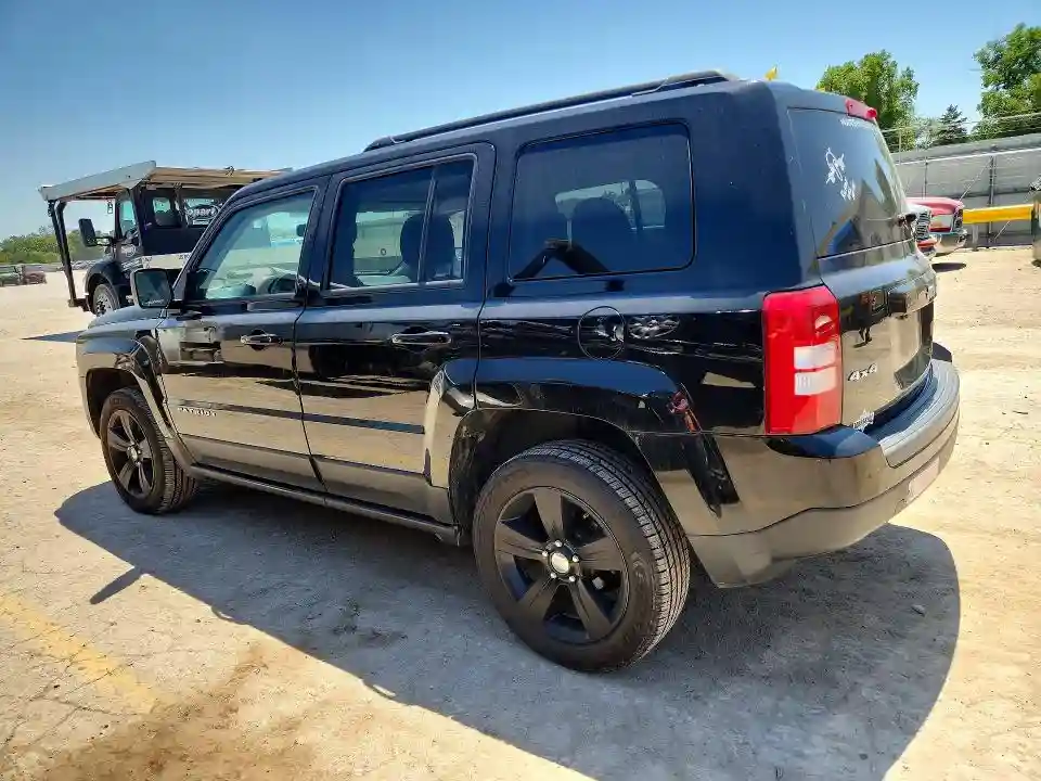 1C4NJRFB6GD668341 2016 JEEP PATRIOT-1