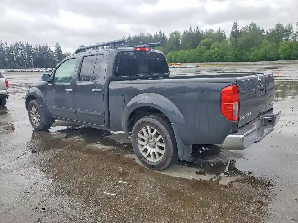 1N6AD0FV8AC415575 2010 NISSAN FRONTIER-1