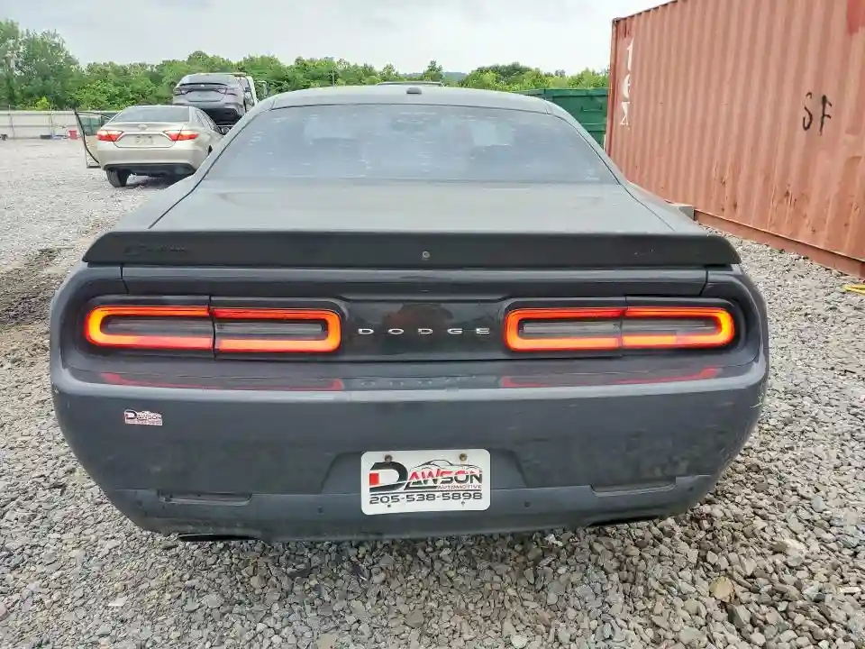 2B3CJ4DV9AH314008 2010 DODGE CHALLENGER-5