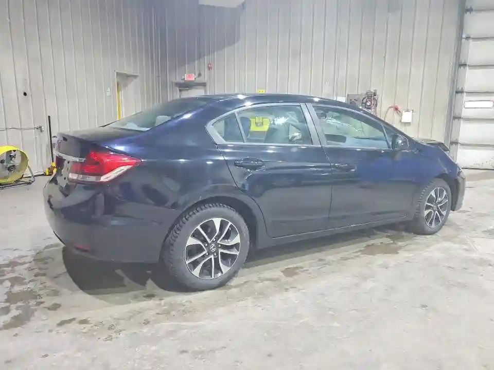 2HGFB2F85DH512465 2013 HONDA CIVIC-2