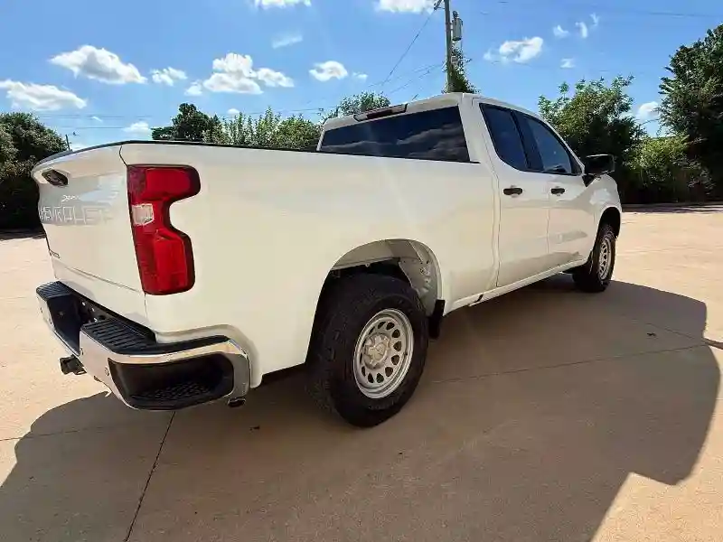 1GCRDAEDXNZ507794 2022 CHEVROLET SILVERADO-3