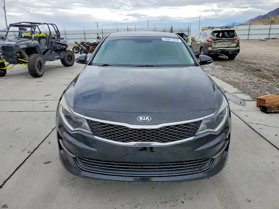 5XXGT4L3XGG059861 2016 KIA OPTIMA-4