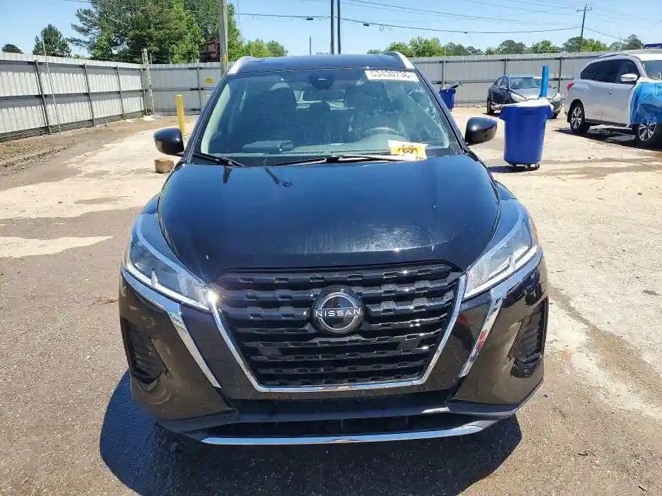 3N1CP5CV4PL503334 2023 NISSAN KICKS-4