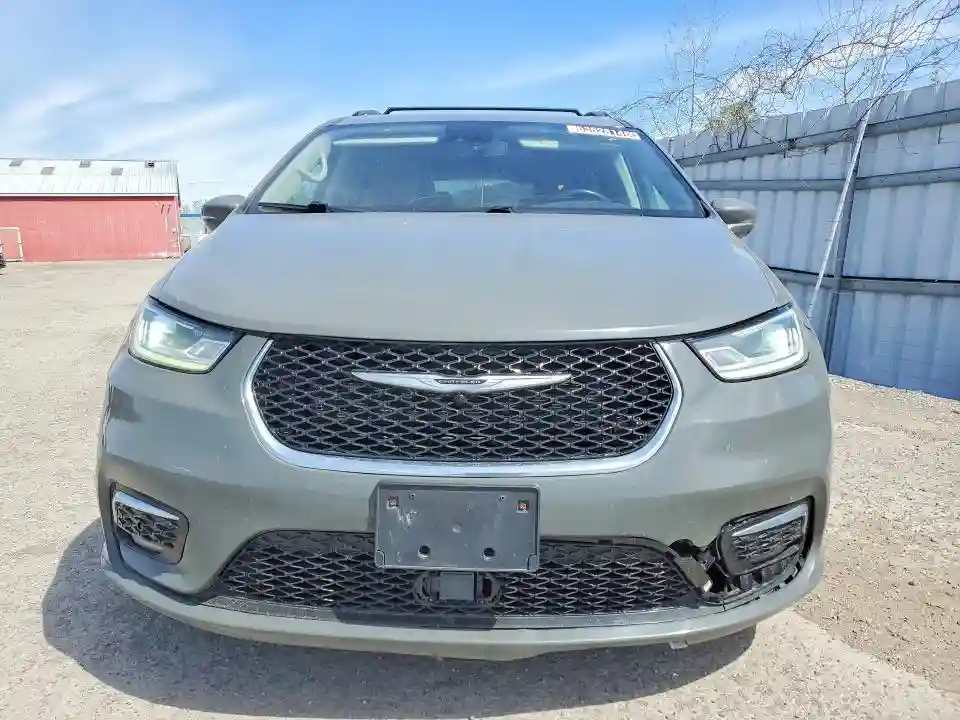 2C4RC1BG5NR106083 2022 CHRYSLER PACIFICA-4