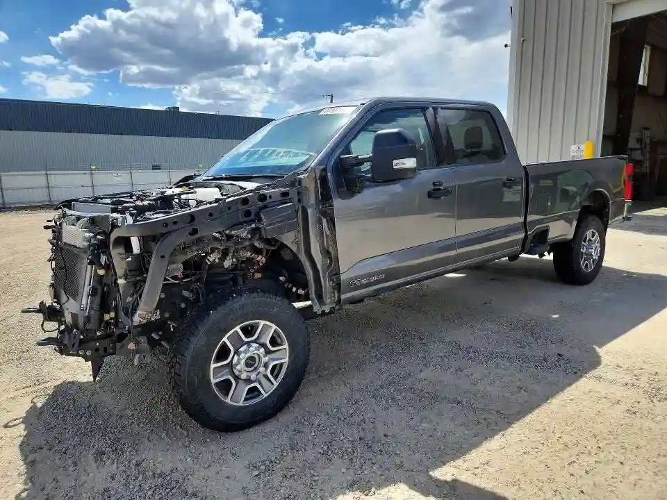 1FT8W3BT1SED75069 2025 FORD F350-0