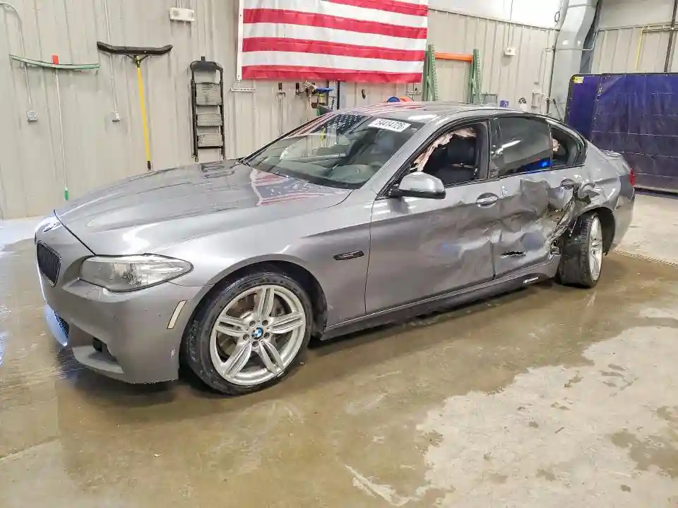 WBA5B3C51ED535425 2014 BMW 5 SERIES-0