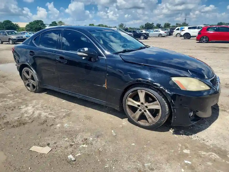 JTHBF5C27C5179029 2012 LEXUS IS-3